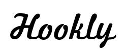 Hookly - logo
